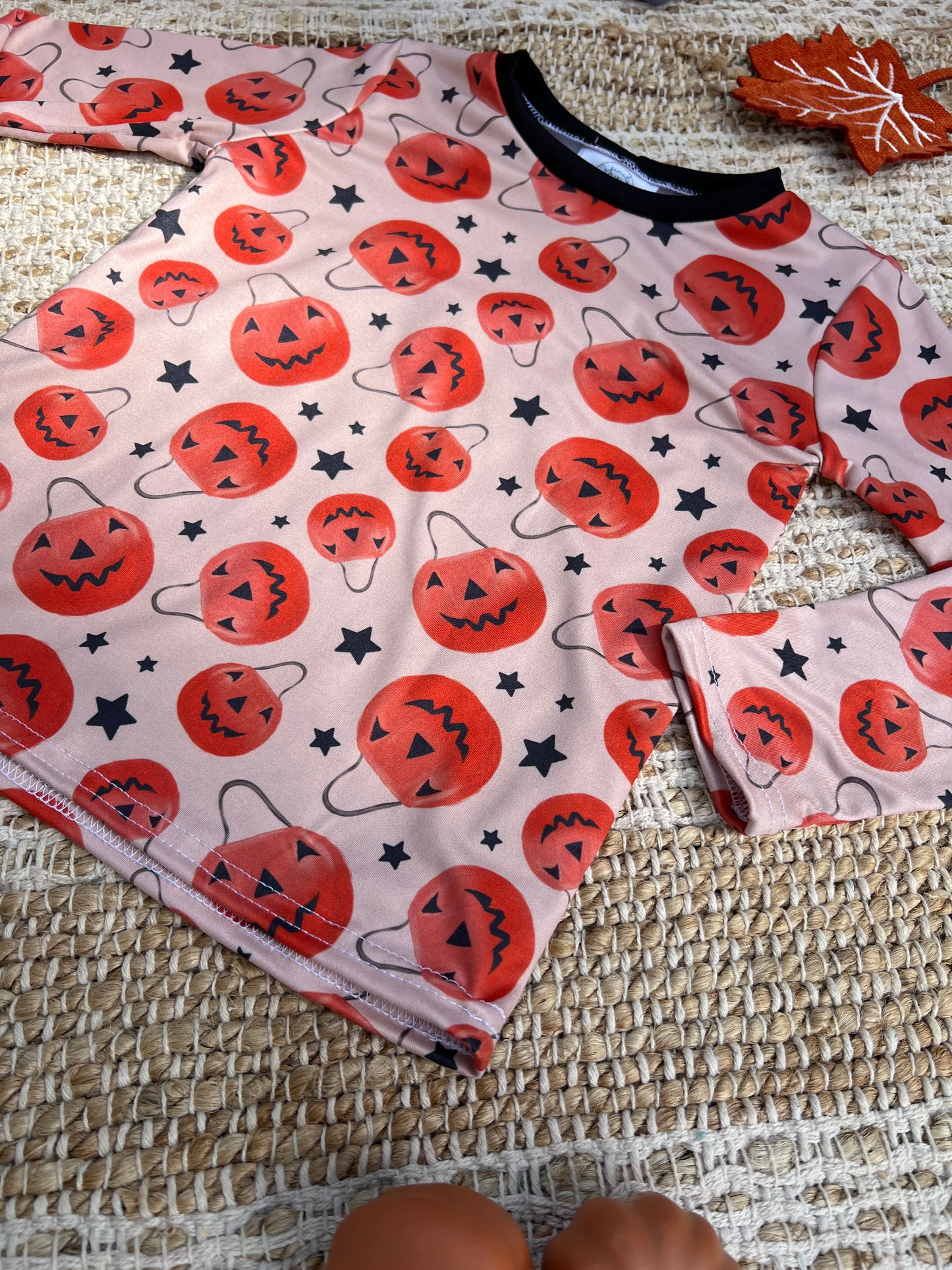 Trick or Treat Tee