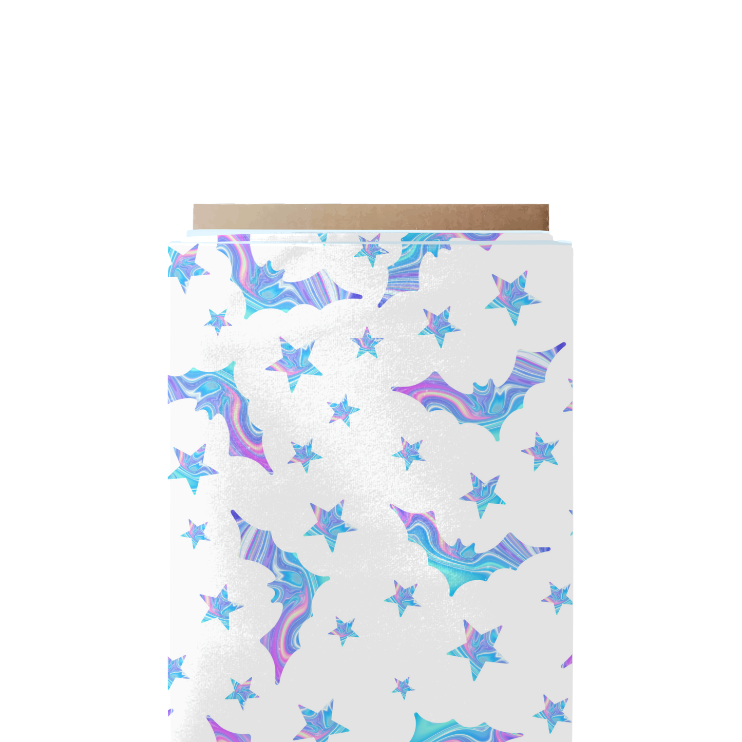 Galaxy Bats Fabric