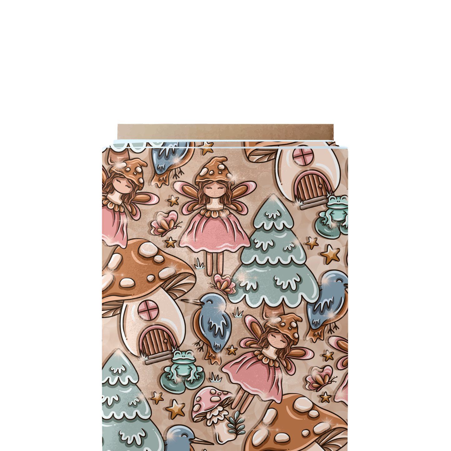 Fairy Garden Fabric