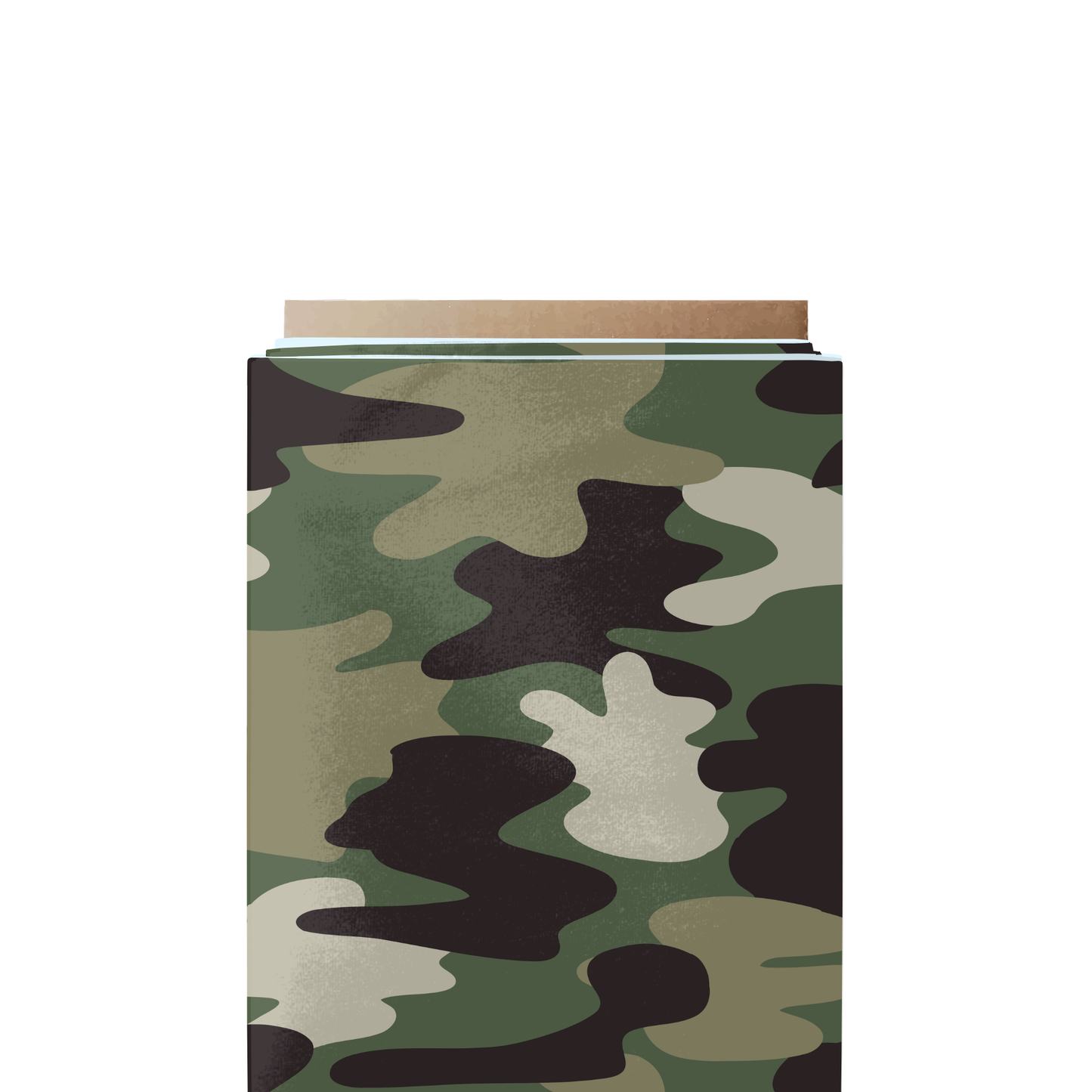 Military Camo Fabric