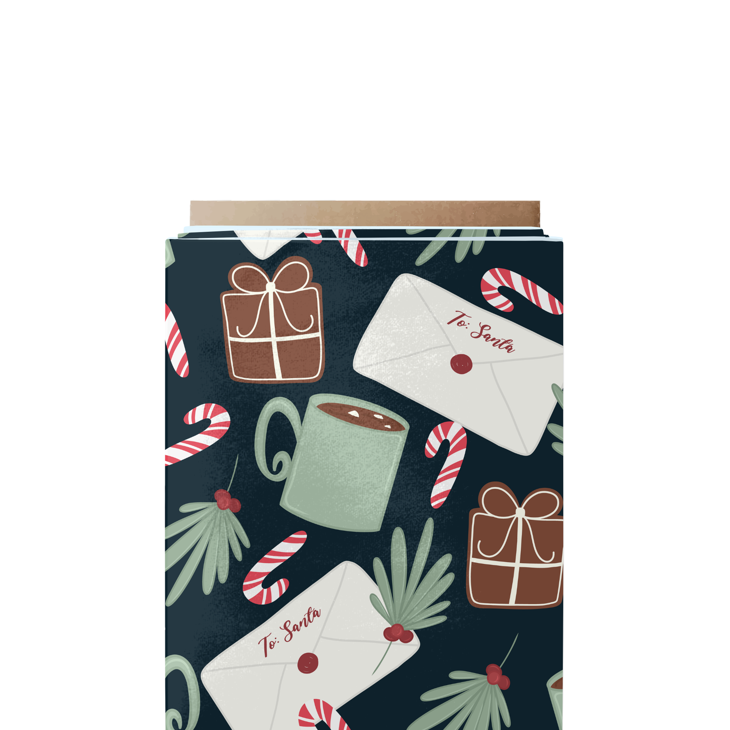 To: Santa Fabric
