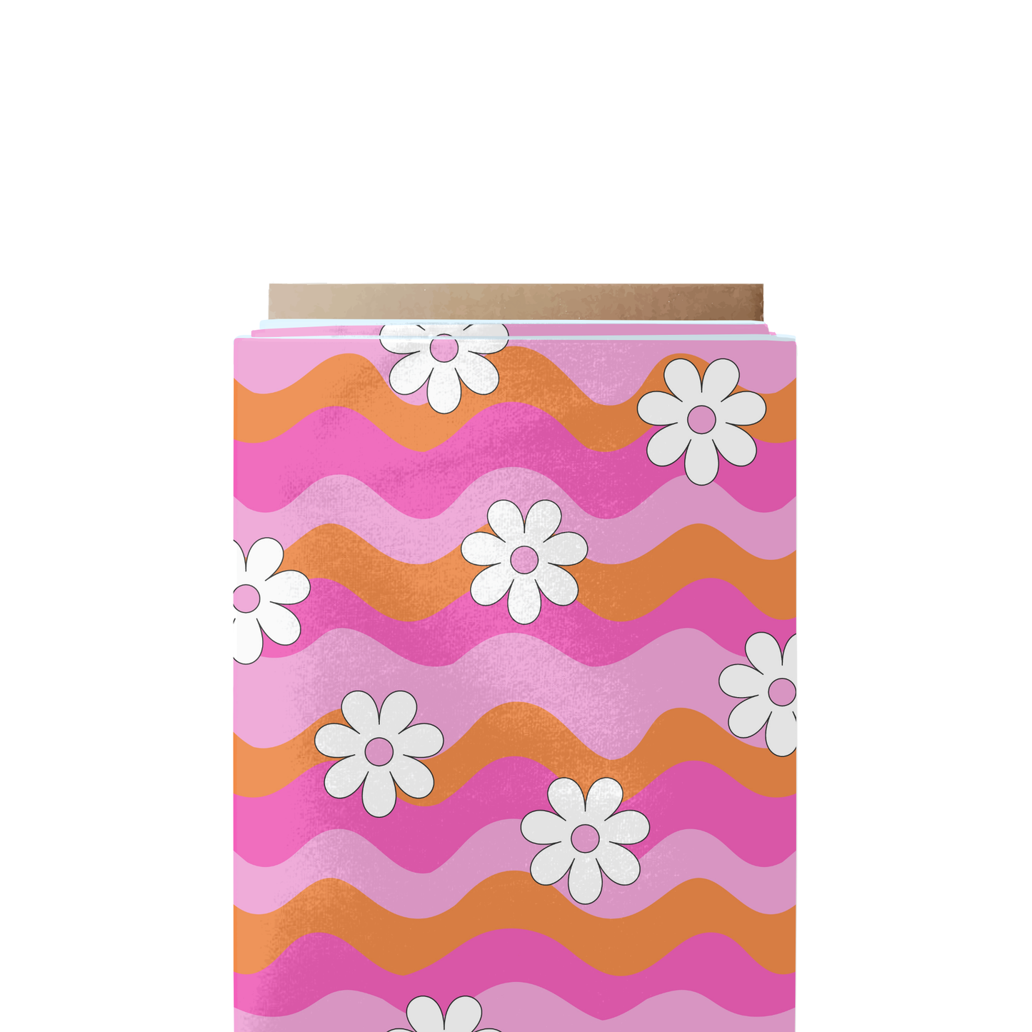 Groovy Floral Fabric