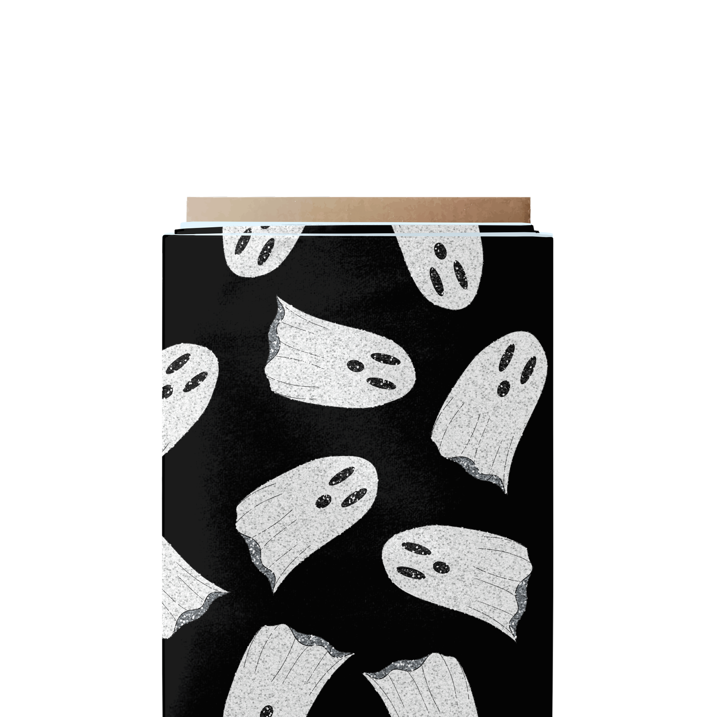 Sparkly Ghosty Fabric