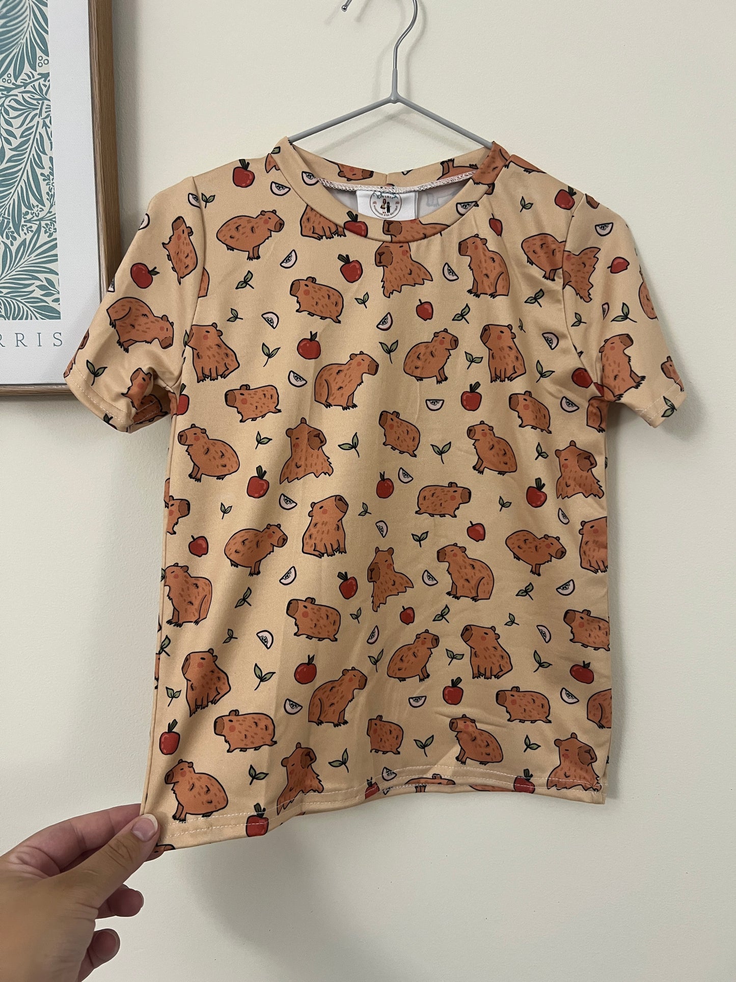 Classic short sleeve Tee