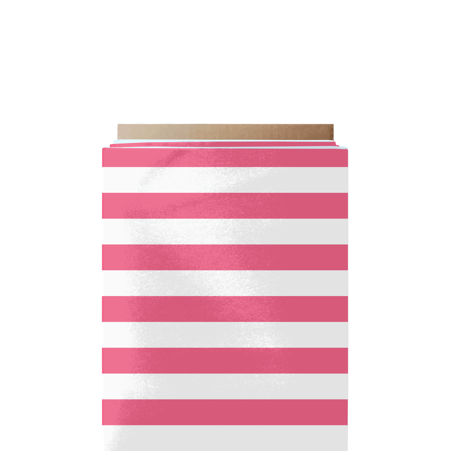 Hot pink Stripe Fabric