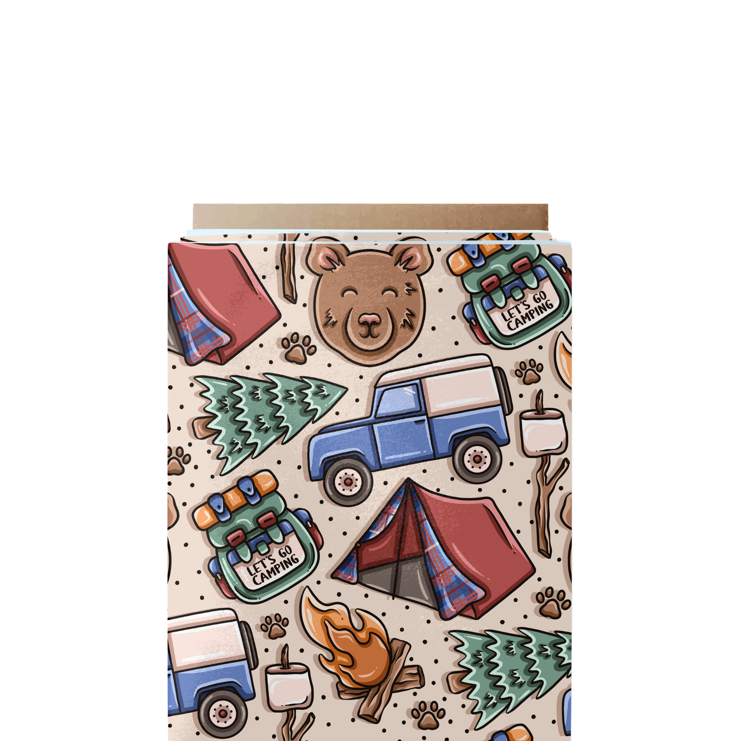 Camping Fabric