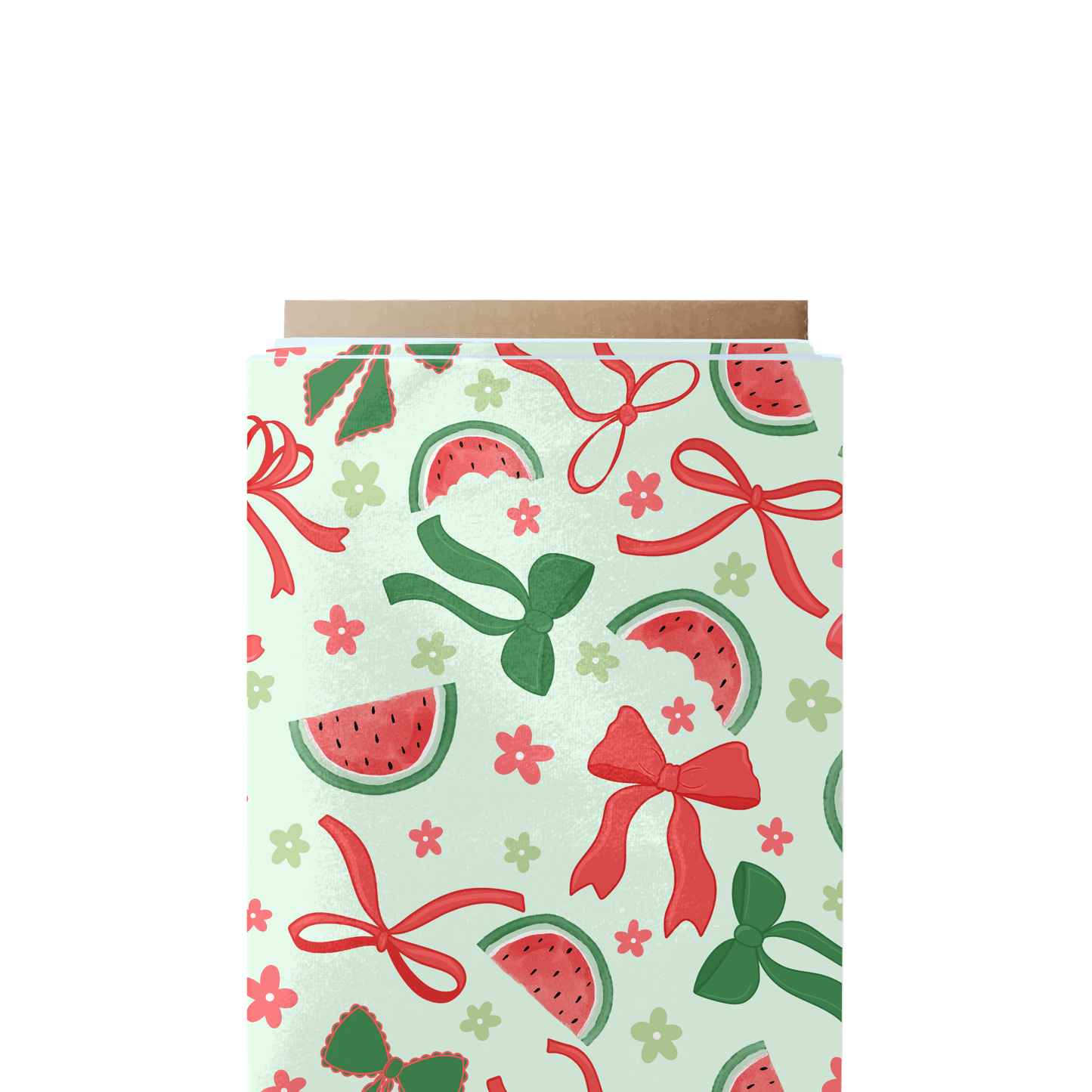 Coquette Watermelon Fabric