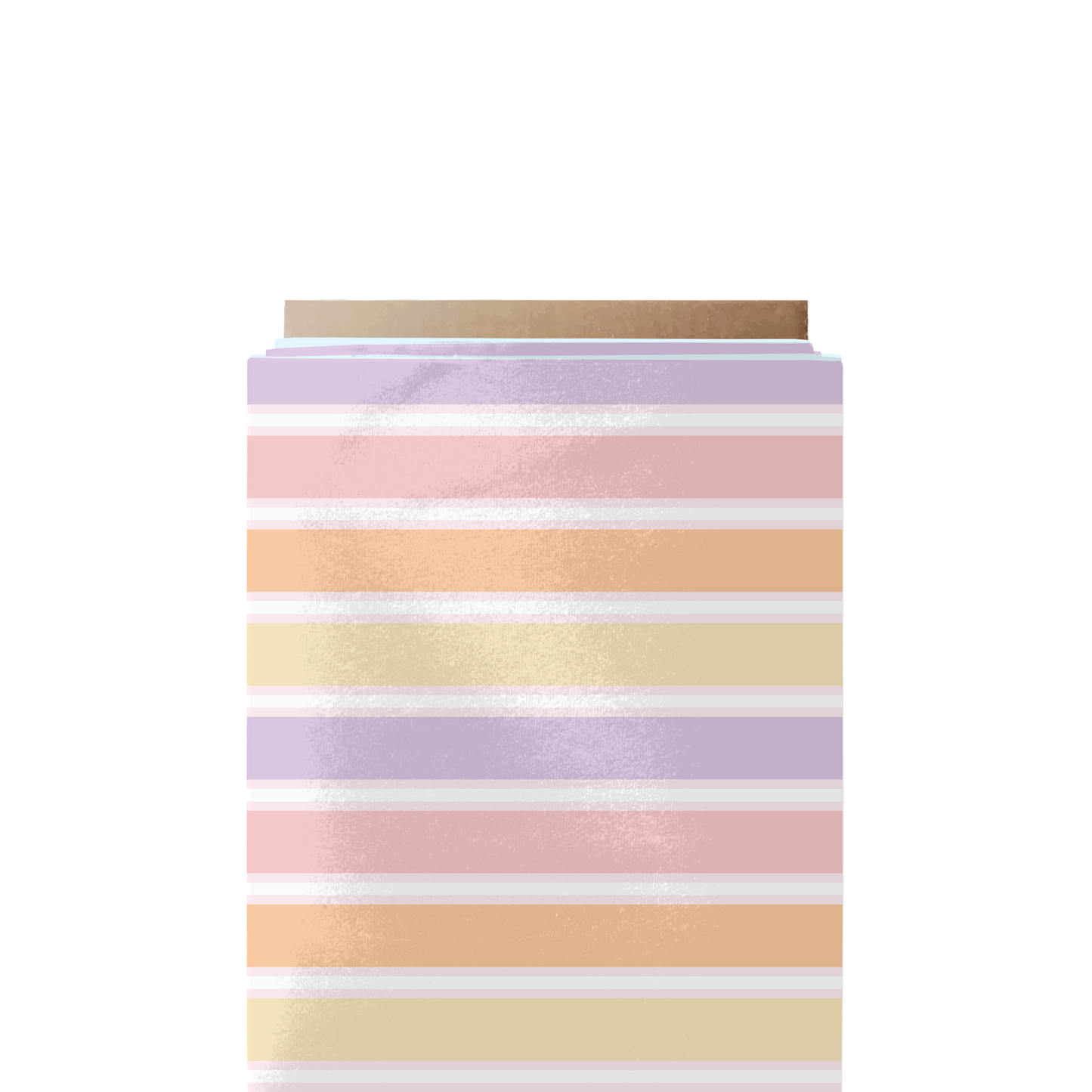 Pastel Stripe Fabric