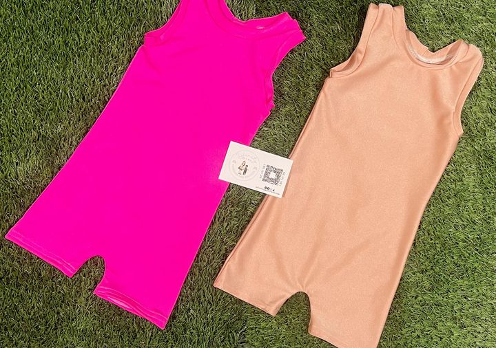 Ollie Romper