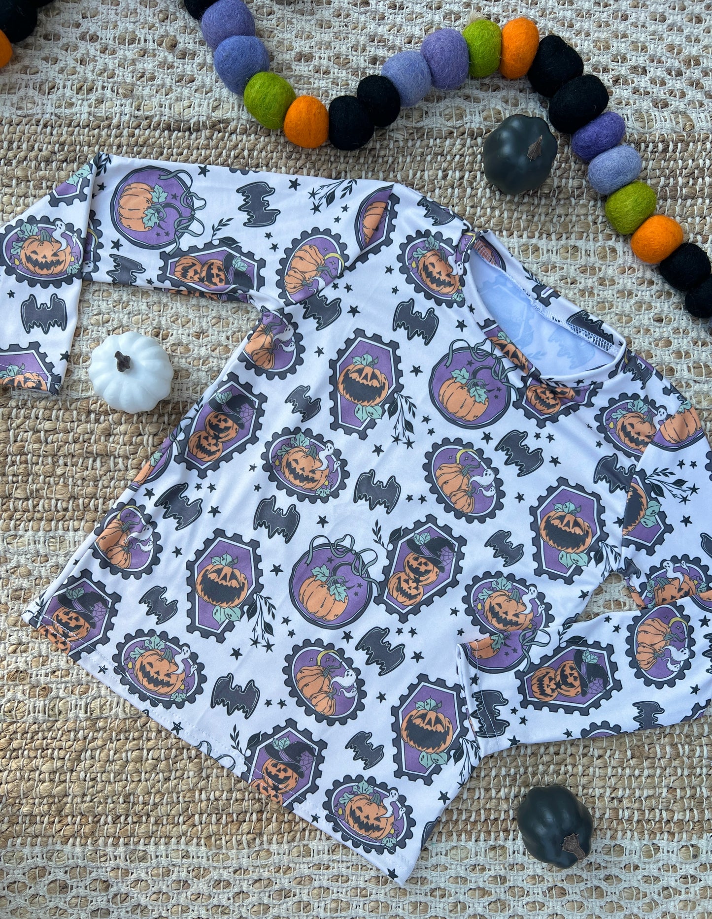Vintage Pumpkin Tee