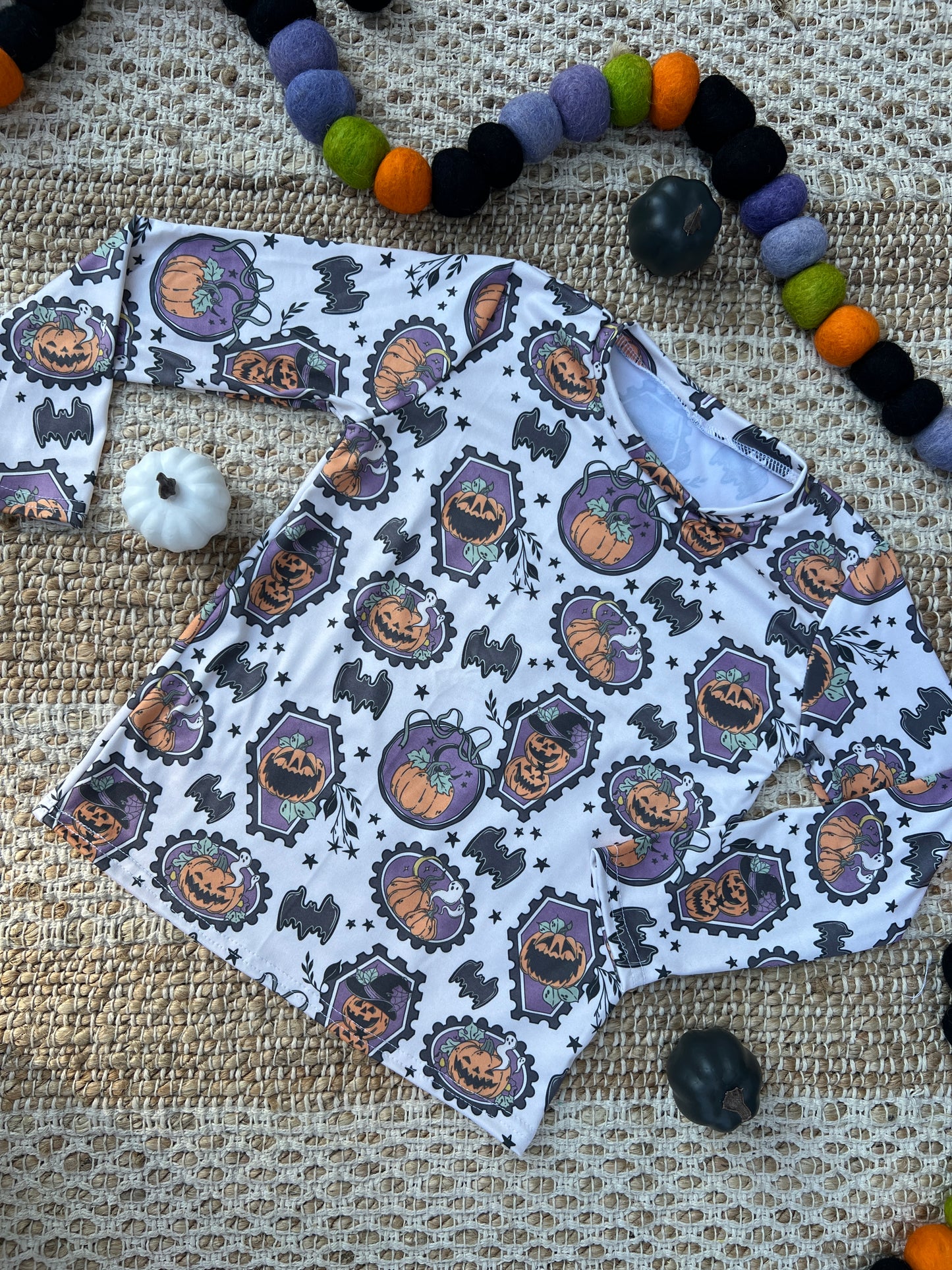 Vintage Pumpkin Tee