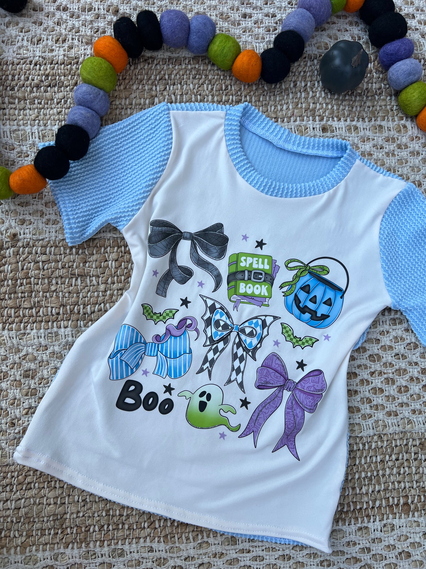 BOO coquette Tee