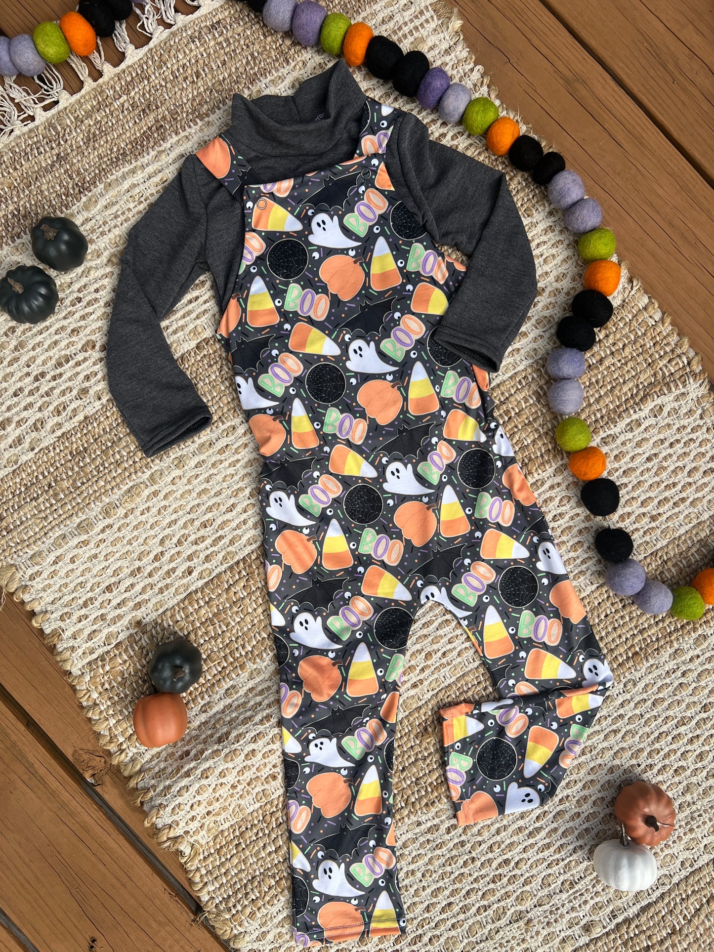 Parker Overalls - Pants