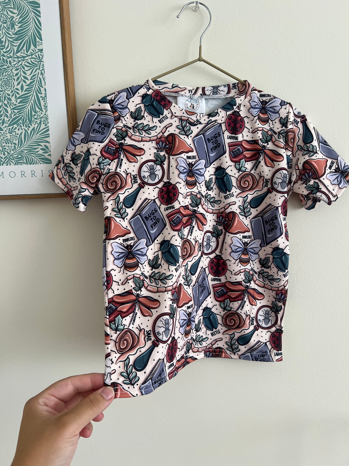 Classic short sleeve Tee