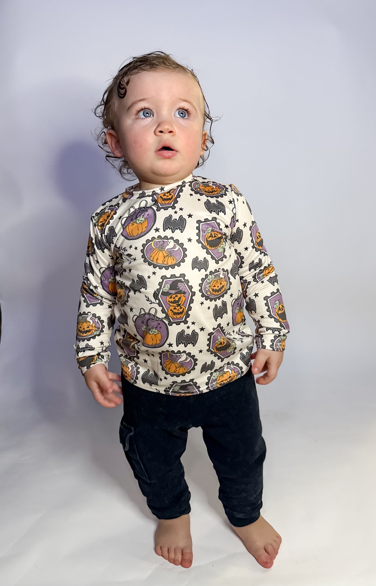 Vintage Pumpkin Tee