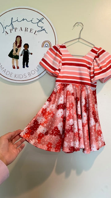 Breanne Dress