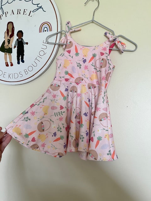 Bri Dress- Knee Length Dress