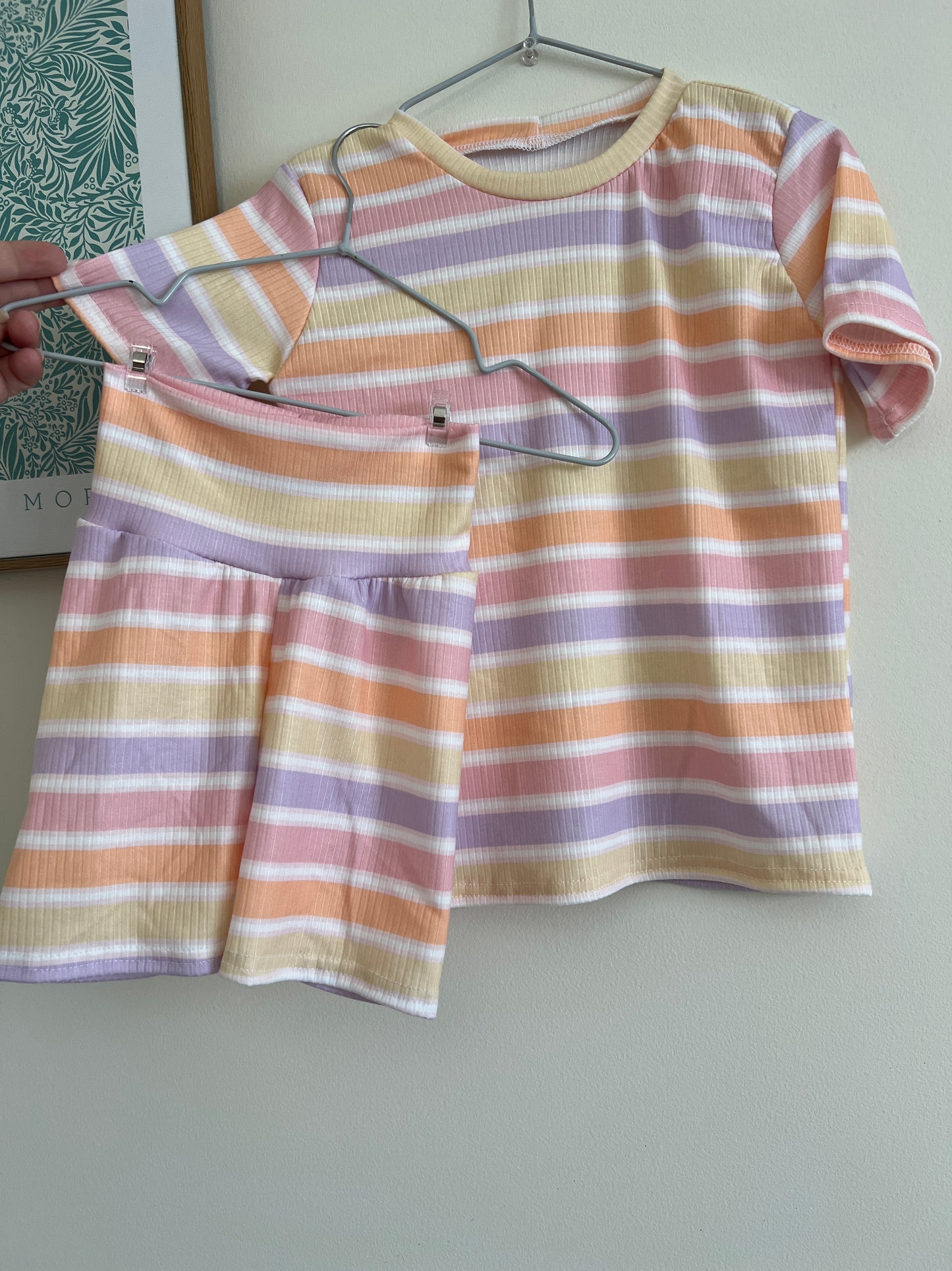 Stripe Set - Baby