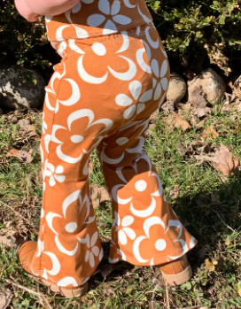 Flare Pants
