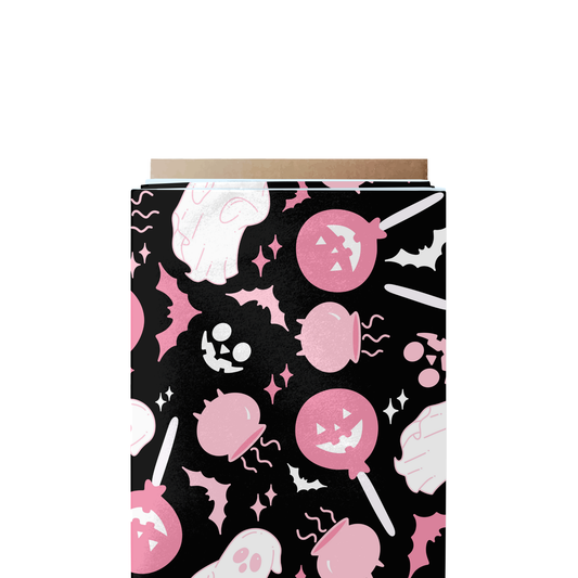 Spooky Candy Fabric