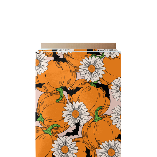 Pumpkin 03 Fabric