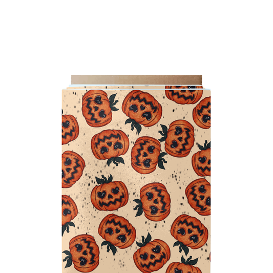 Pumpkin 02 Fabric