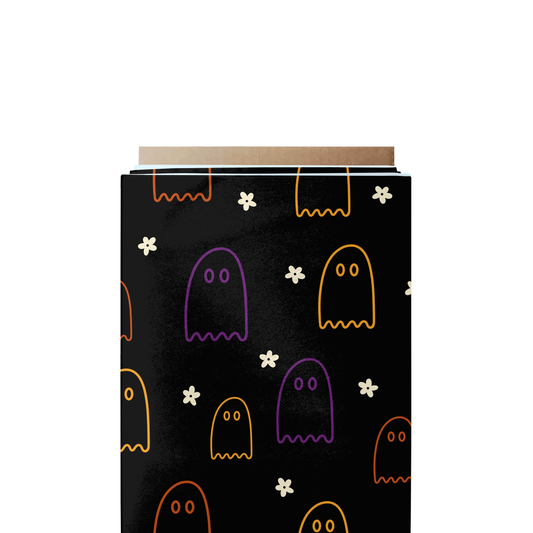 Spooky Ghosts Fabric