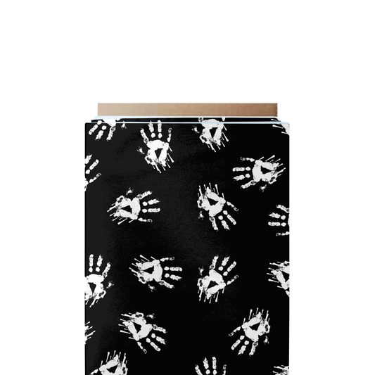 Spooky Hands Fabric