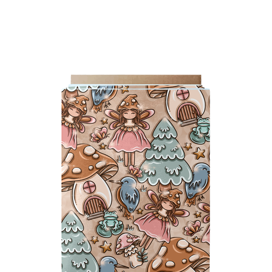 Fairy Garden Fabric