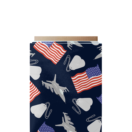 AF Blue Fabric
