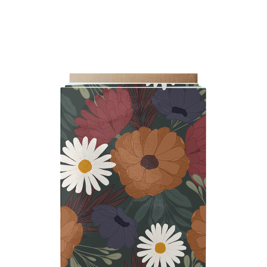 Warm Garden Fabric