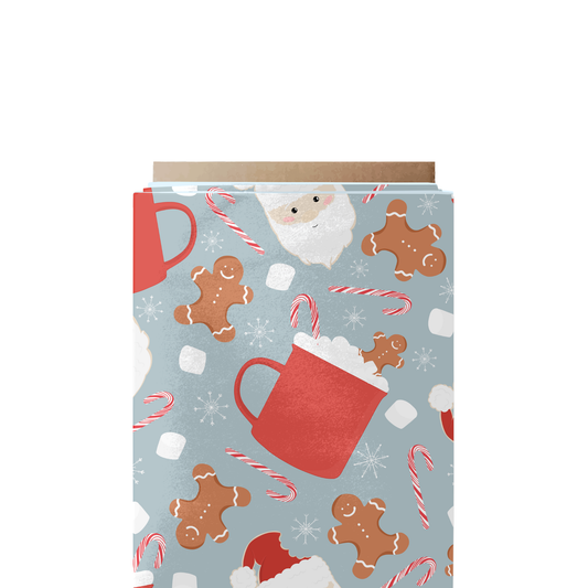 Hot cocoa Fabric
