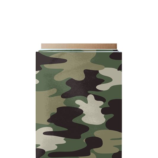 Military Camo Fabric