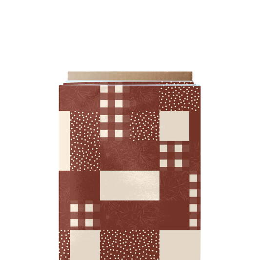 Deep Rust Patchwork