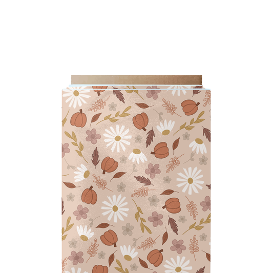 Fall garden Fabric