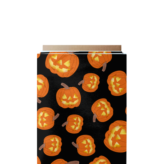 Jack o Lanterns Fabric