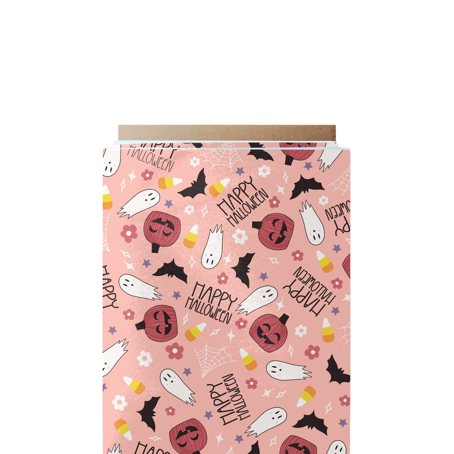 Happy Halloween Fabric