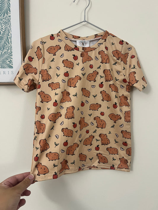 Classic short sleeve Tee