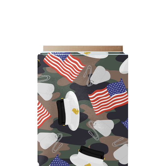 Marine & Camo Fabric