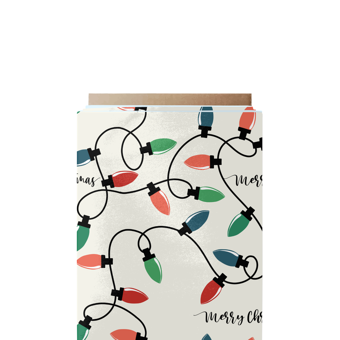 Holiday Lights Fabric