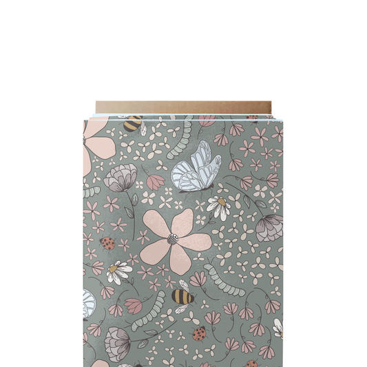 Dainty Garden Fabric