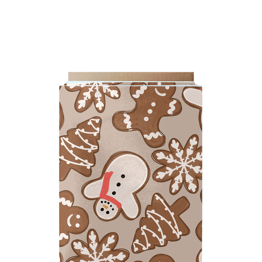 Gingerbread Fabric