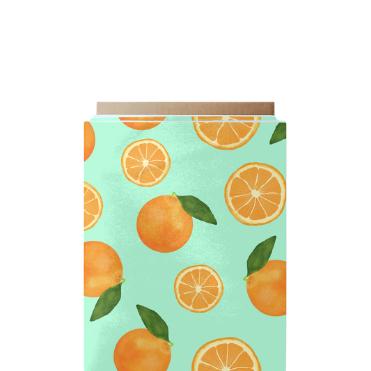 Oranges Fabric