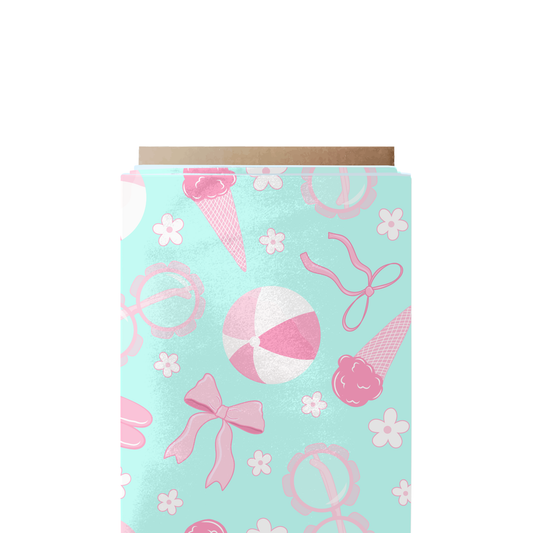 Summer Coquette Fabric