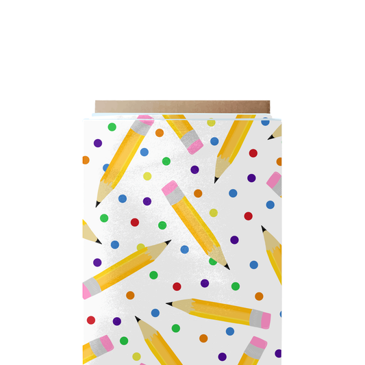 Polka Pencil Fabric