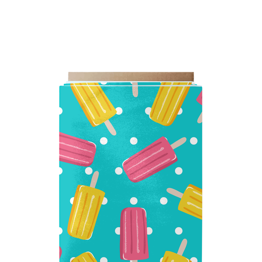 Polka Popsicle Fabric