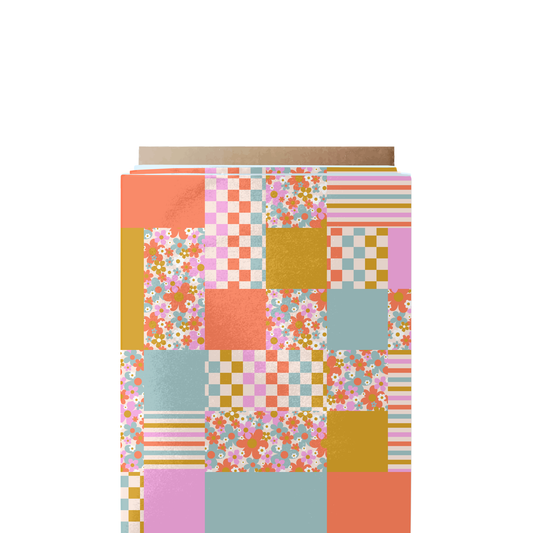 Floral Patchwork