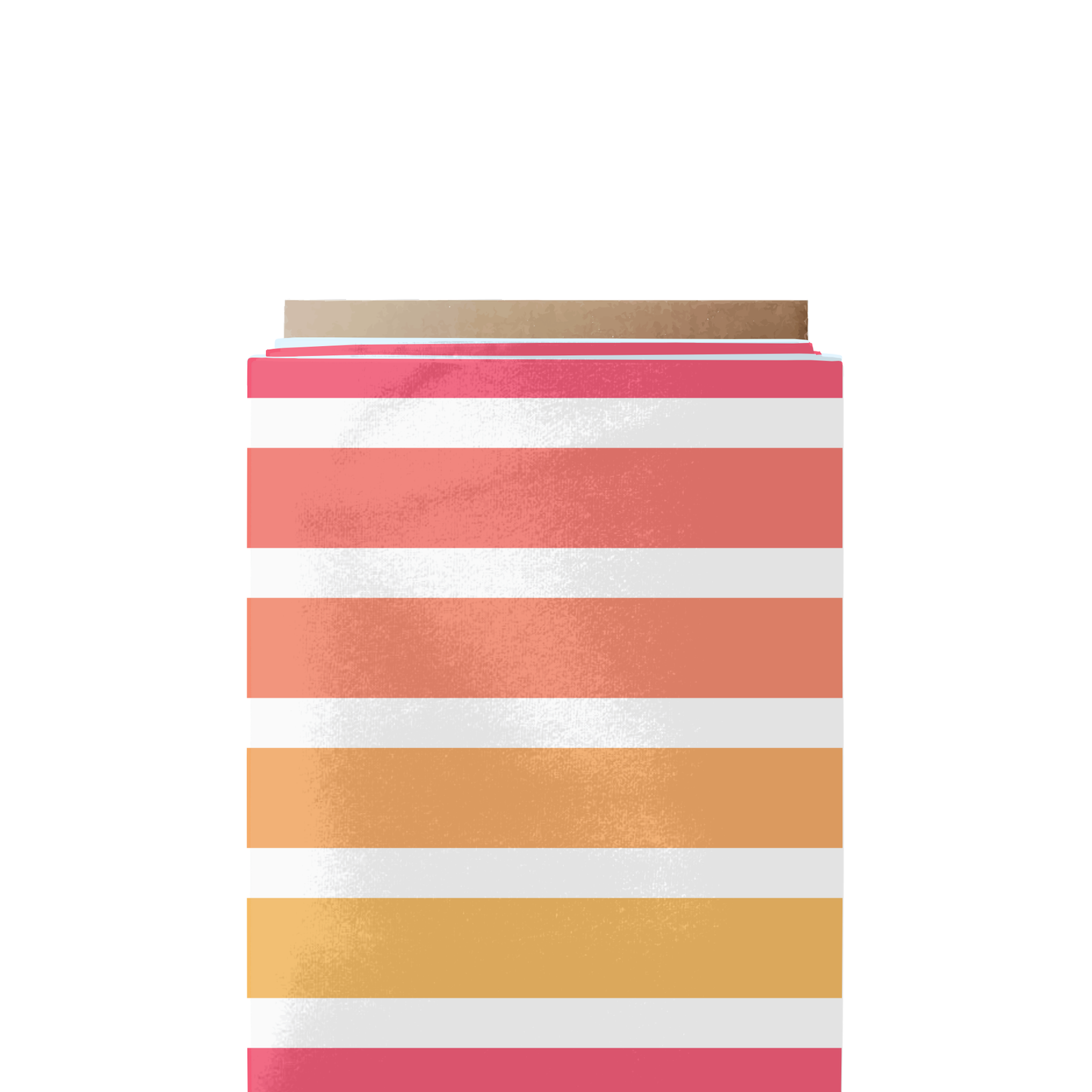 Sunset Stripe Fabric