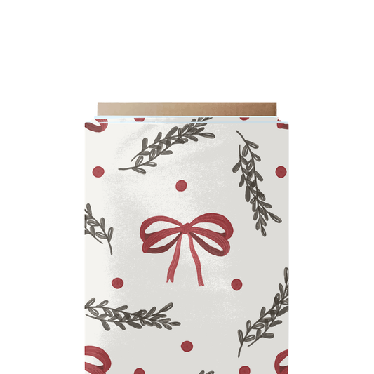 Coquette Holiday Fabric