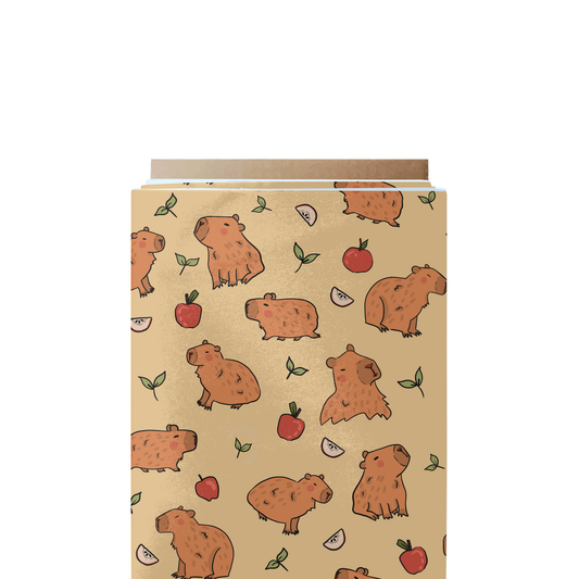 Capybara Fabric